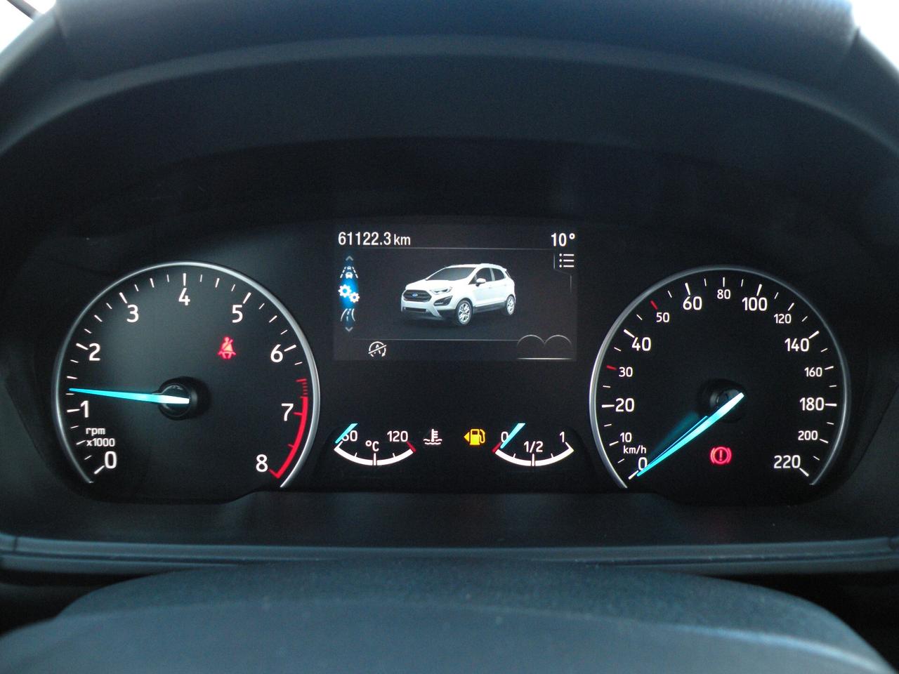 FORD ECOSPORT 1.0 125CV ST-LINE 2022