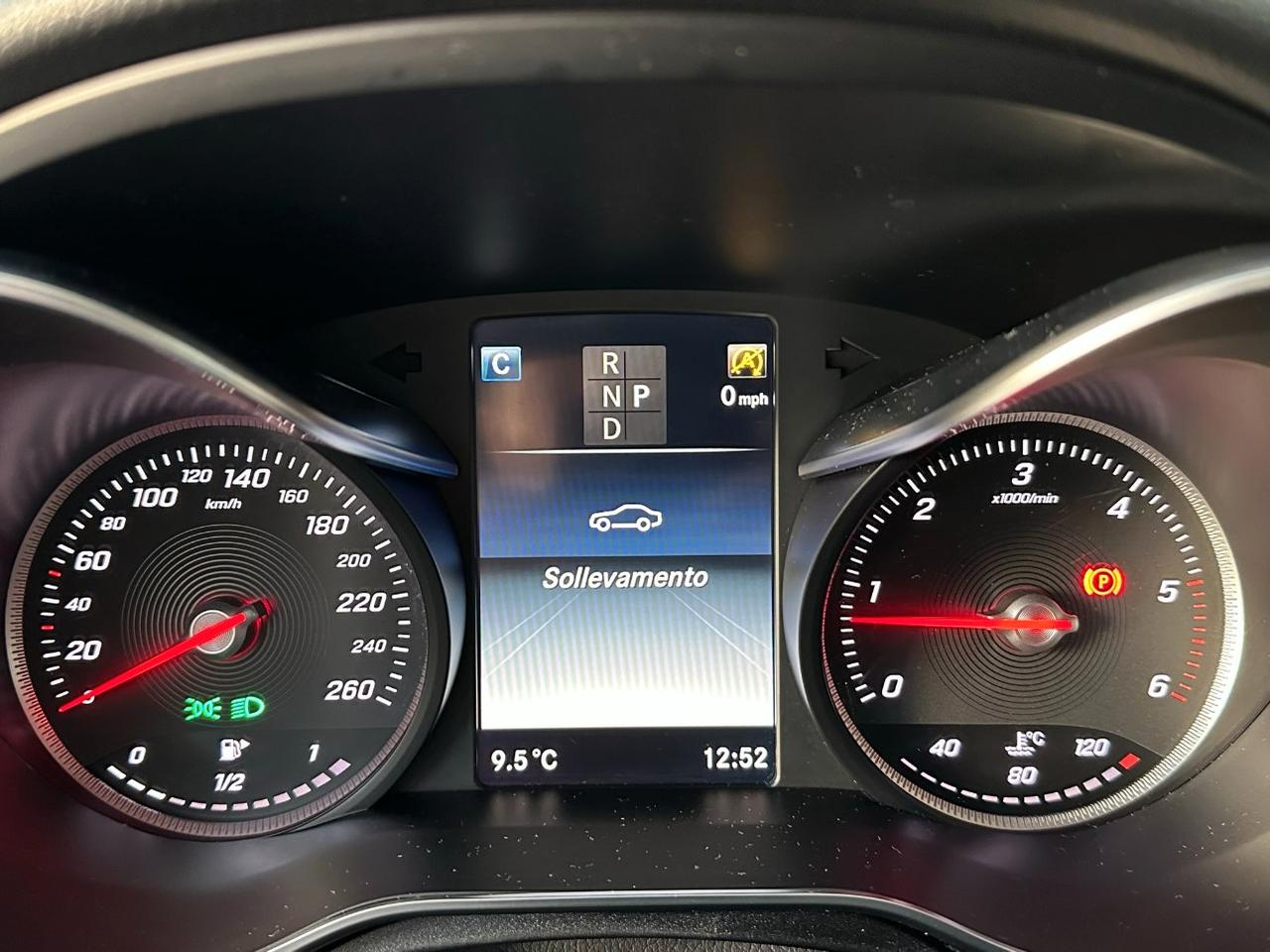 Mercedes C 220 D SW 4Matic Premium AMG Auto-18"-Pelle-AirMatic D/C