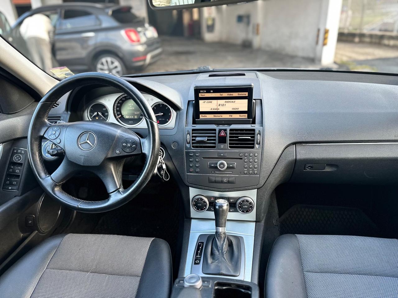 Mercedes-benz C 220 CDI Avantg.