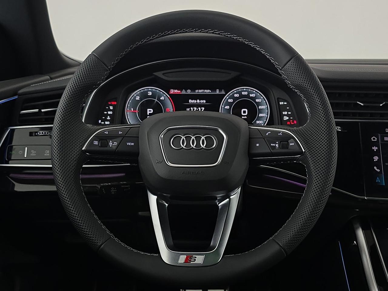 Audi Q8 50 3.0 tdi mhev s line edition quattro tiptronic