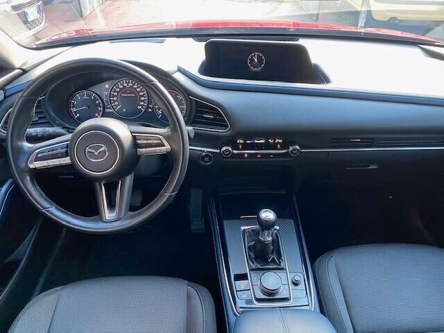 Mazda CX-30 2.0L Skyactiv-G M Hybrid 2WD Evolve, UNIPROP , TAGLIANDI UFFICIALI!!