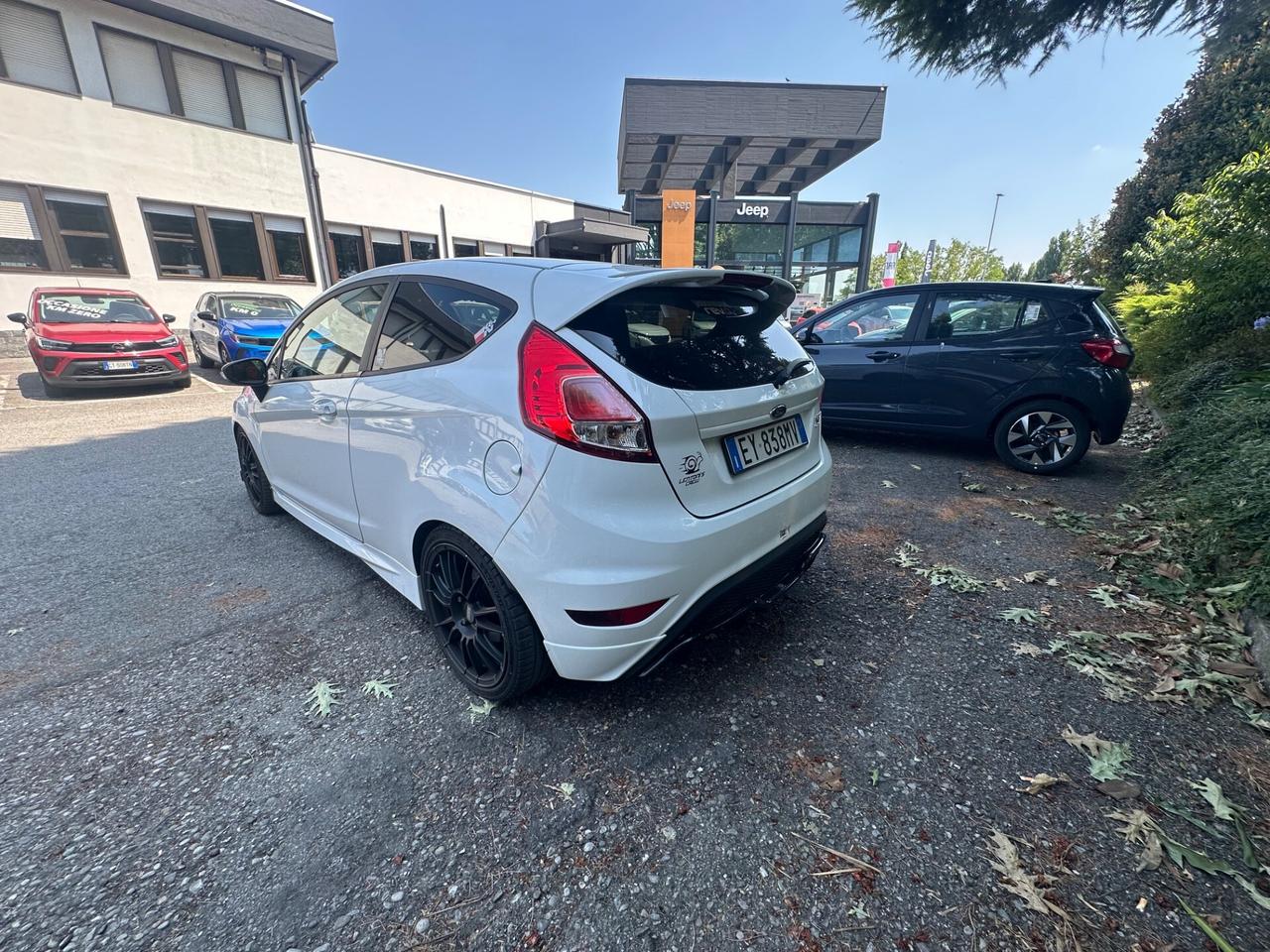 Ford Fiesta 1.6 182CV 3 porte ST