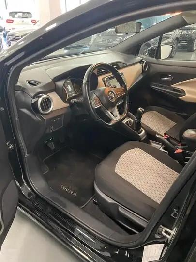 Nissan Micra 1.5 dCi 8V 5 porte N-Connecta