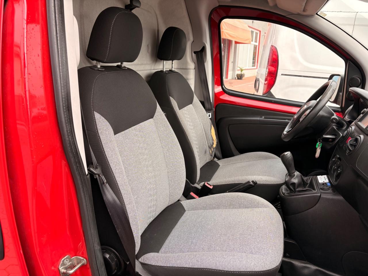 Fiat Fiorino 1.3 MJTEURO 6 - ATTREZZATO