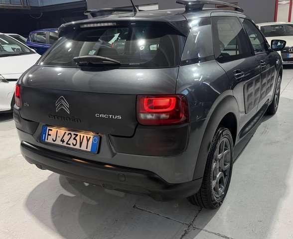Citroen C4 Cactus Cactus Manuale Distribuzione ok