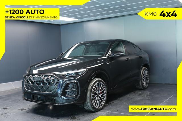 AUDI Q5 Sportback TDI 204CV mHEV+ quattro S tronic S line