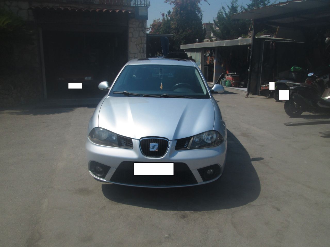 Seat Ibiza 1.4 Tdi 80cv 5p. Tetto Panoramico 08