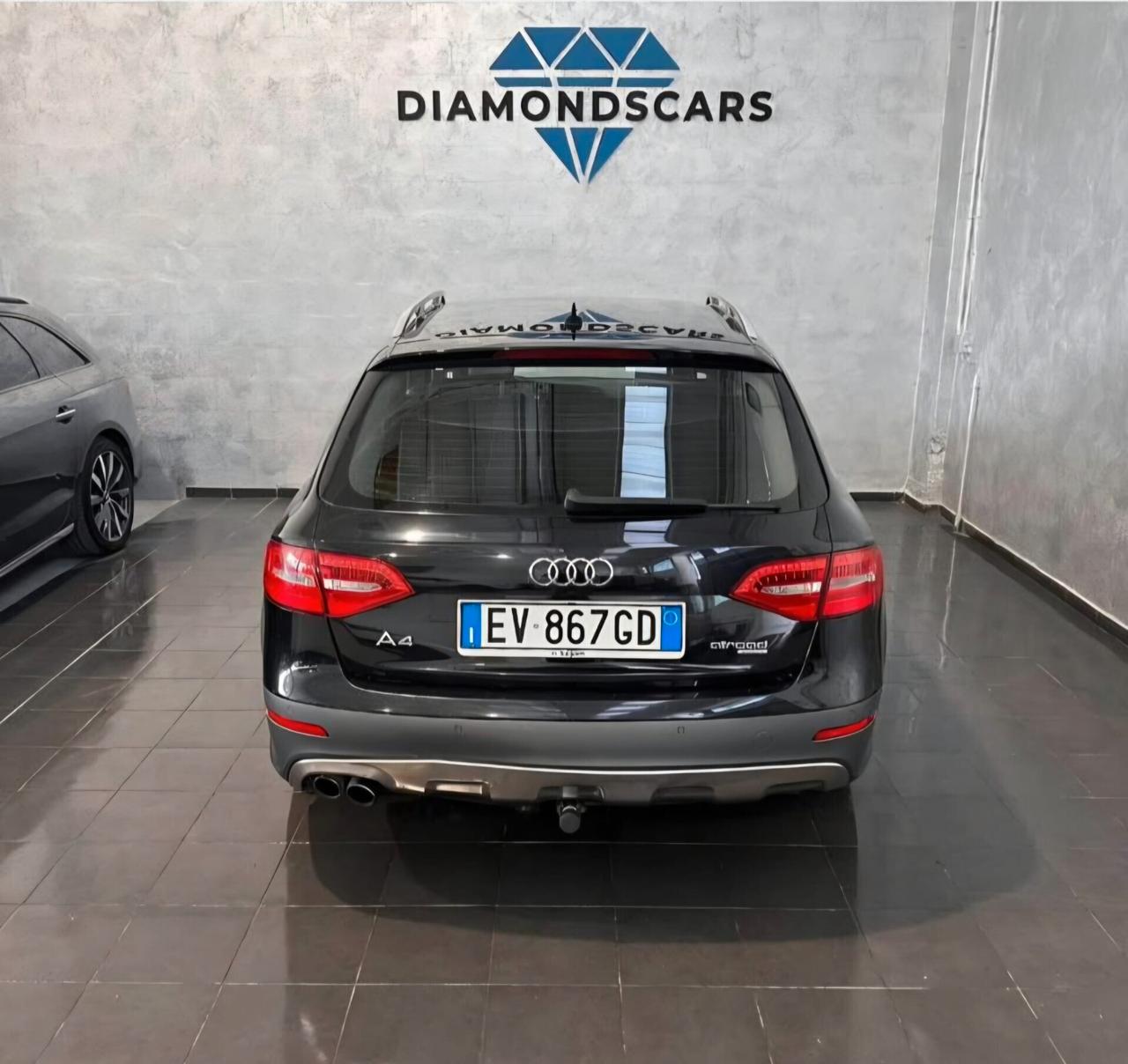 Audi A4 allroad 2.0 TDI 177 CV S tronic Quattro GANCIO TRAINO