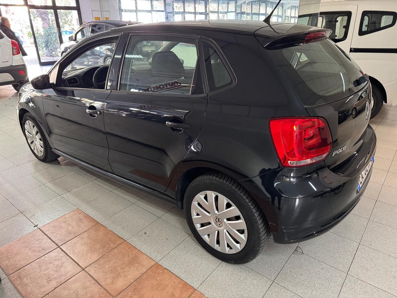 Volkswagen Polo 1.4 5 porte Comfortline