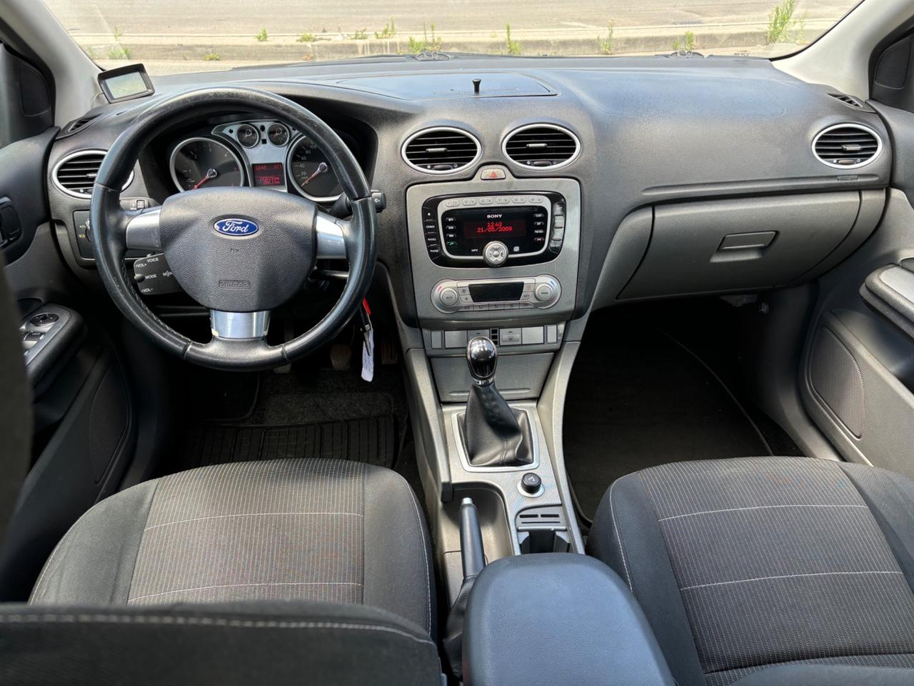 Ford Focus 1.6 TDCi (110CV) 5p. Tit. DPF
