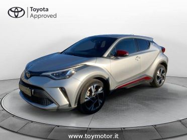 Toyota C-HR (2016-2023) 1.8 Hybrid E-CVT Trend