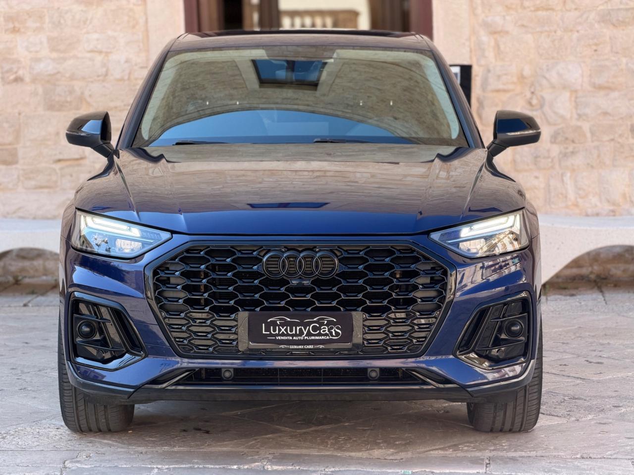 Audi Q5 Sportback SPB 40 TDI quattro S tronic MHEV S LINE