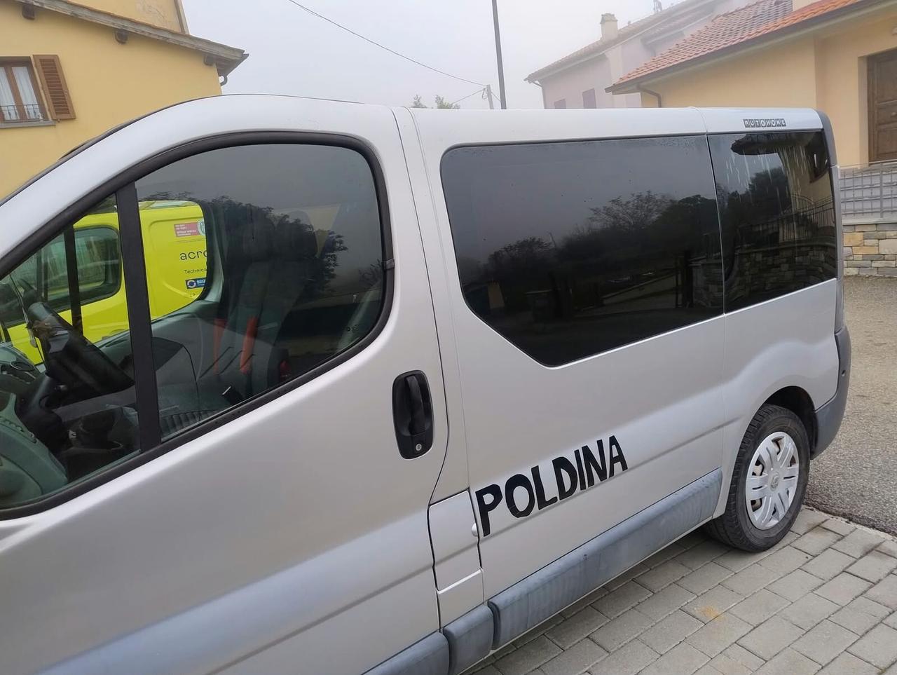 Renault Trafic 2.0 dCi