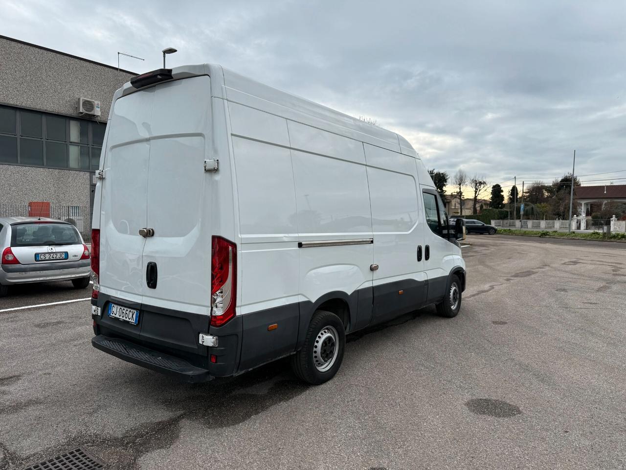Iveco Daily 35C14NA8V BTor 3.0 CNG PM-TM-RG Furgone Hi-Matic
