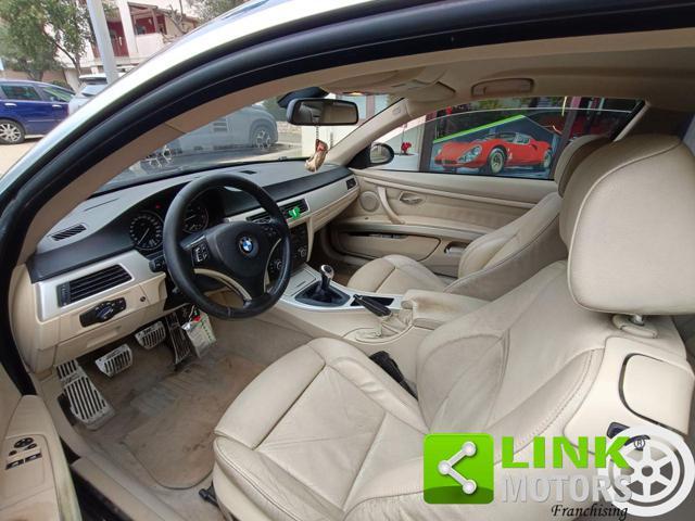 BMW 330 d cat Coupé Eletta MANUALE