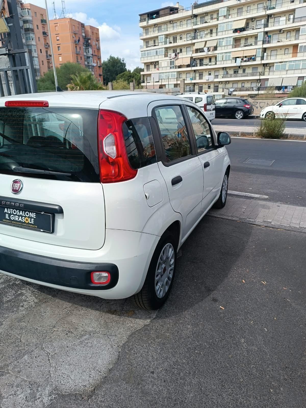 Fiat Panda 1.3 MJT