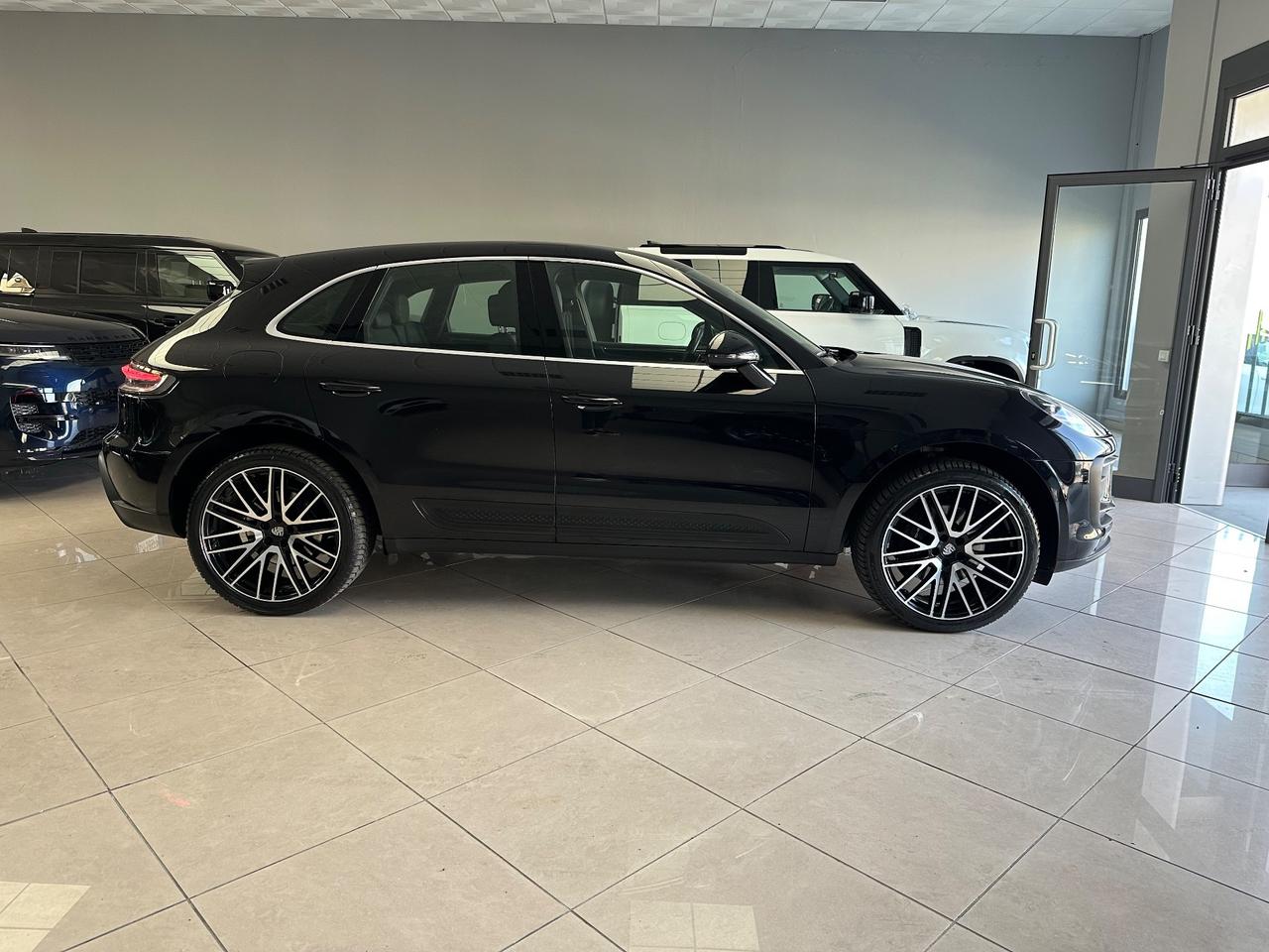 Porsche Macan 2.0