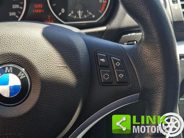 BMW 118 d eletta cat 5 porte Attiva DPF