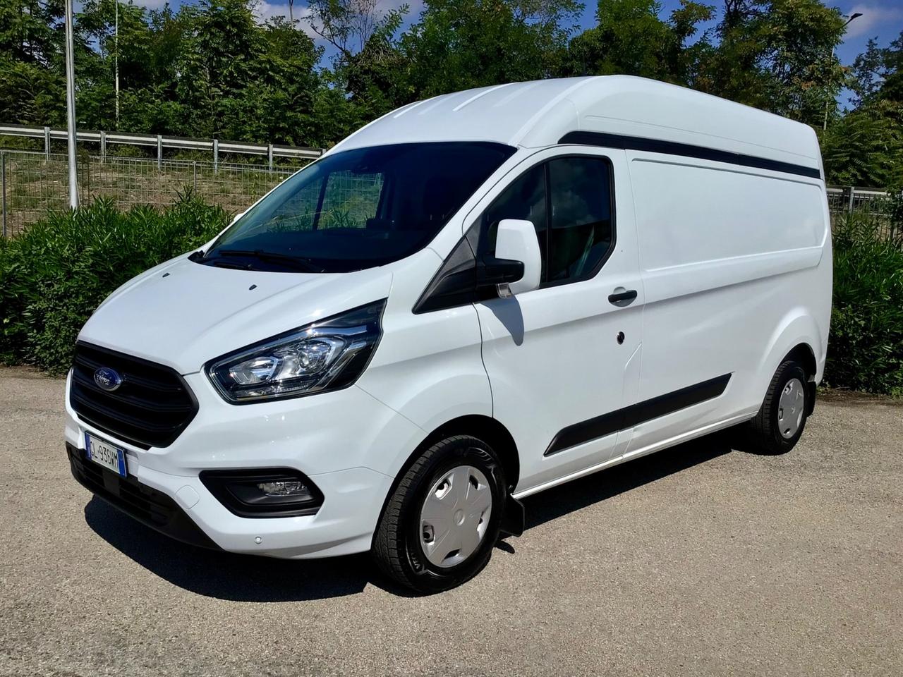 Ford Transit Custom 320 2.0 EcoBlue 130 PL Furgone L2H2