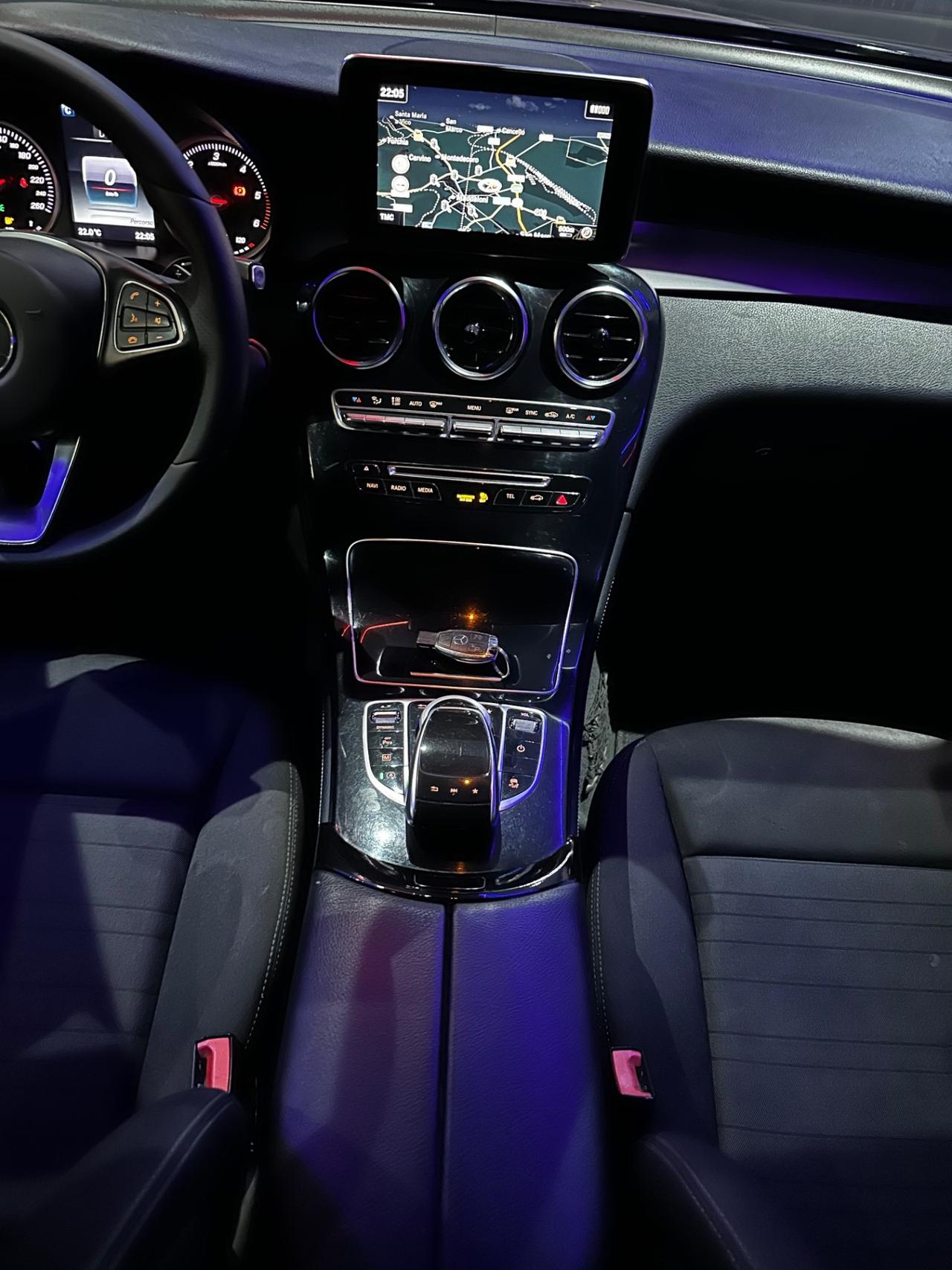 Mercedes-benz GLC 250 GLC 250 d 4Matic Premium