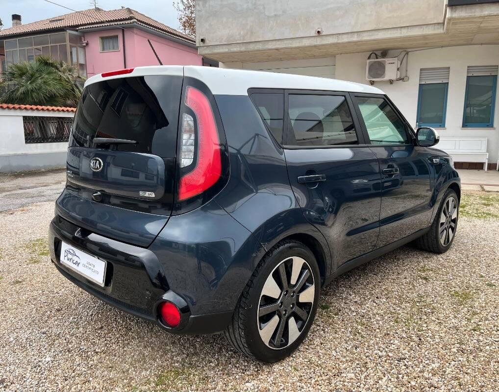 Kia Soul II 2014 Soul 1.6 gdi 16v Your Soul eco Gpl+ E6
