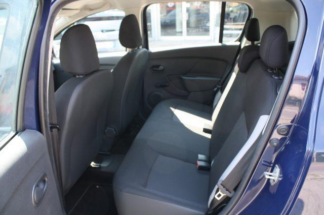 DACIA Sandero 1.2 GPL 75CV Lauréate