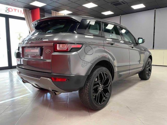 LAND ROVER Range Rover Evoque 5P 2.0 TD4 150CV AUTOCARRO - IVA DEDUCIBILE