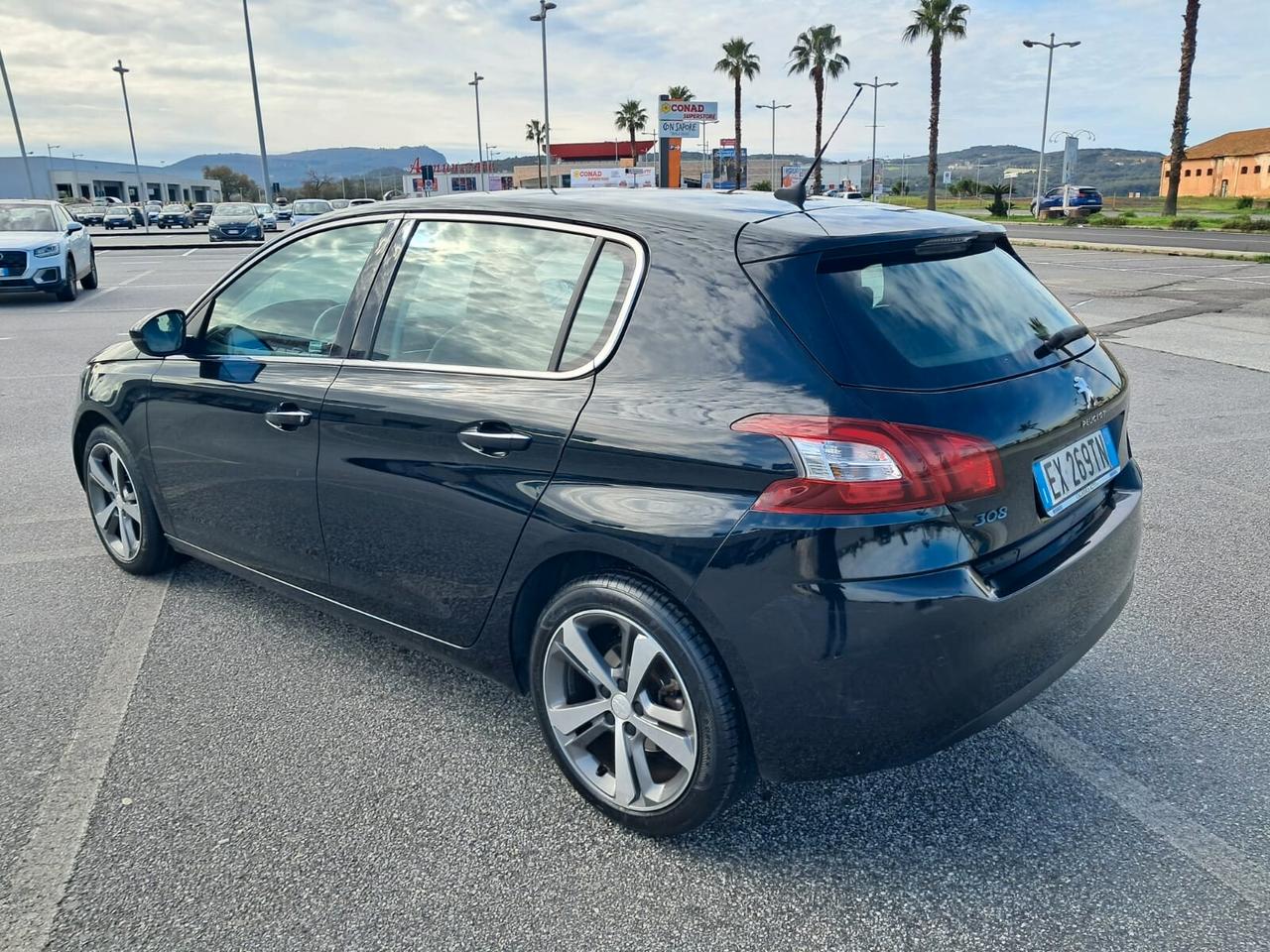Peugeot 308 1.6 e-HDi 115 CV Stop&Start GT Line