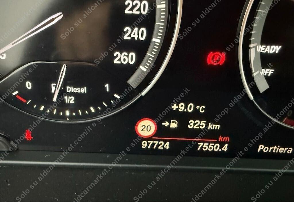 Bmw X1 sDrive18d 150cv Aut. come NUOVA *FULL OPT.*