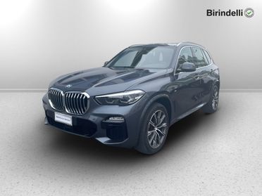 BMW X5 (G05/F95) - X5 xDrive30d 48V Msport