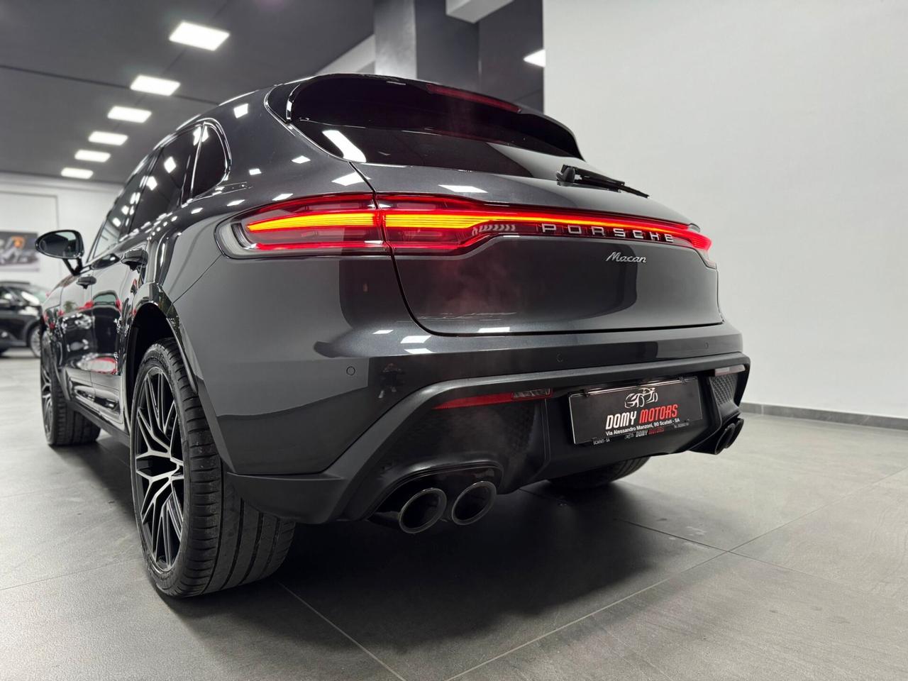 PORSCHE MACAN 2.0 265CV PDK-21"-TETTO-ACC-CHRONO SPORT