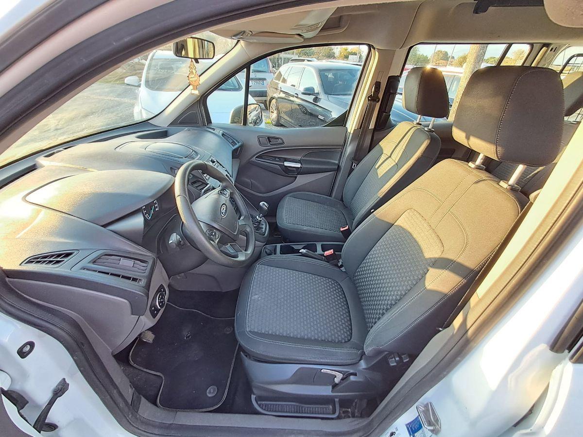 FORD Transit Connect 220 1.5 ecoblue(tdci) 100cv Trend L1H1 E6.2 220 1.5 ecoblue(tdci) 100cv Trend L1H1 E6.2 IVA COMPRESA