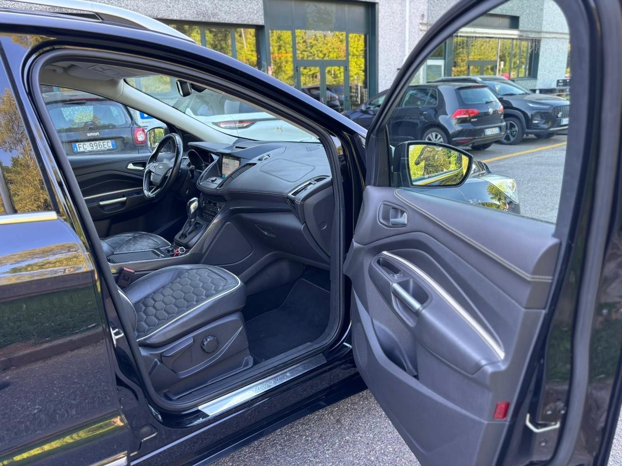 Ford Kuga 2.0 TDCI 180 CV S&S 4WD Powershift Vignale