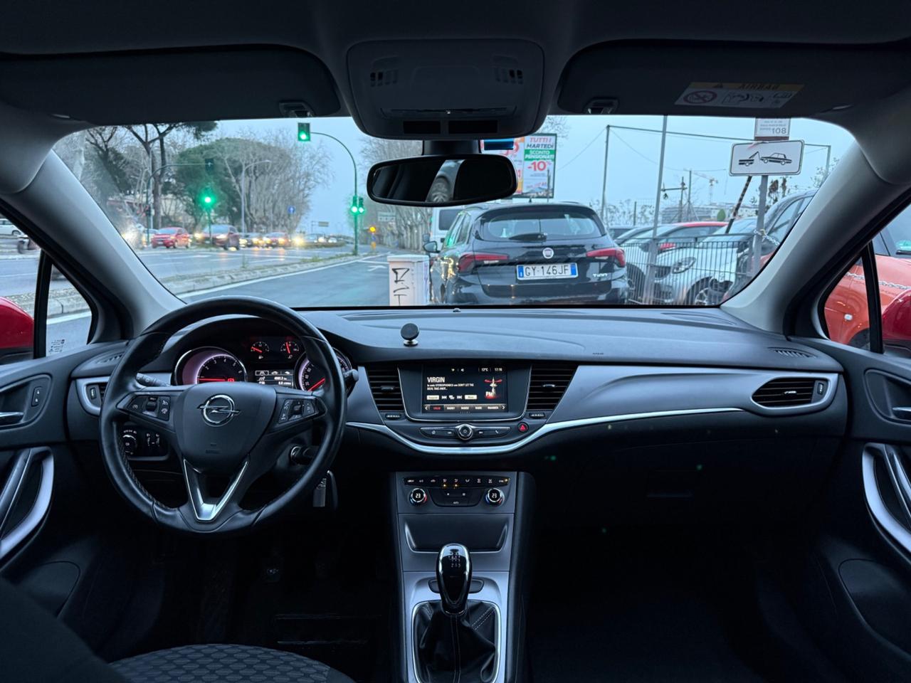 Opel Astra 1.4 150cv 5 porte berlina Sport Tourer Cosmo