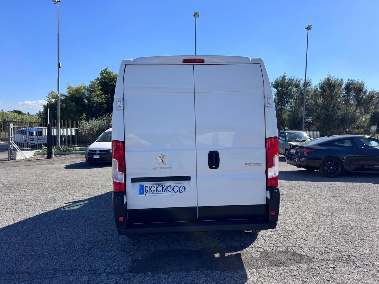 PEUGEOT Boxer 333 2.2 bluehdi 140cv S&S L2H2