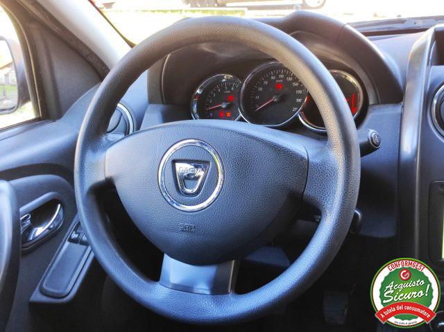 DACIA Duster 1.6 110CV GPL Lauréate UNICOPROPRIETARIO