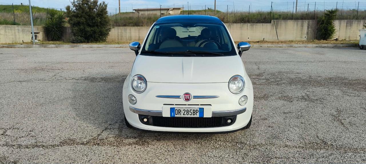 Fiat 500 1.2 Sport