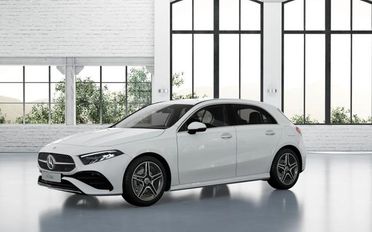MERCEDES-BENZ A 180 d Automatic AMG Line Premium