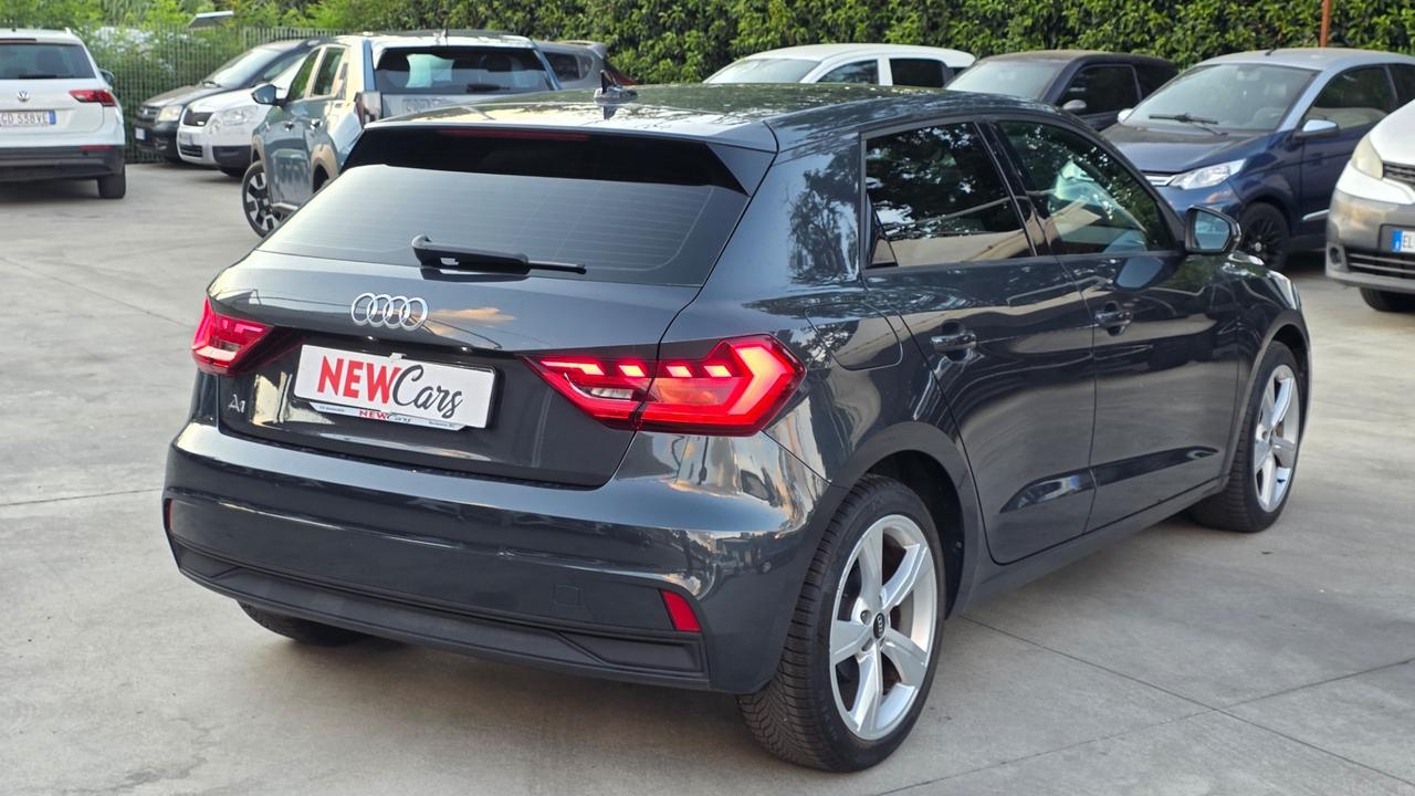 Audi A1 SPB 30 TFSI S tronic Admired