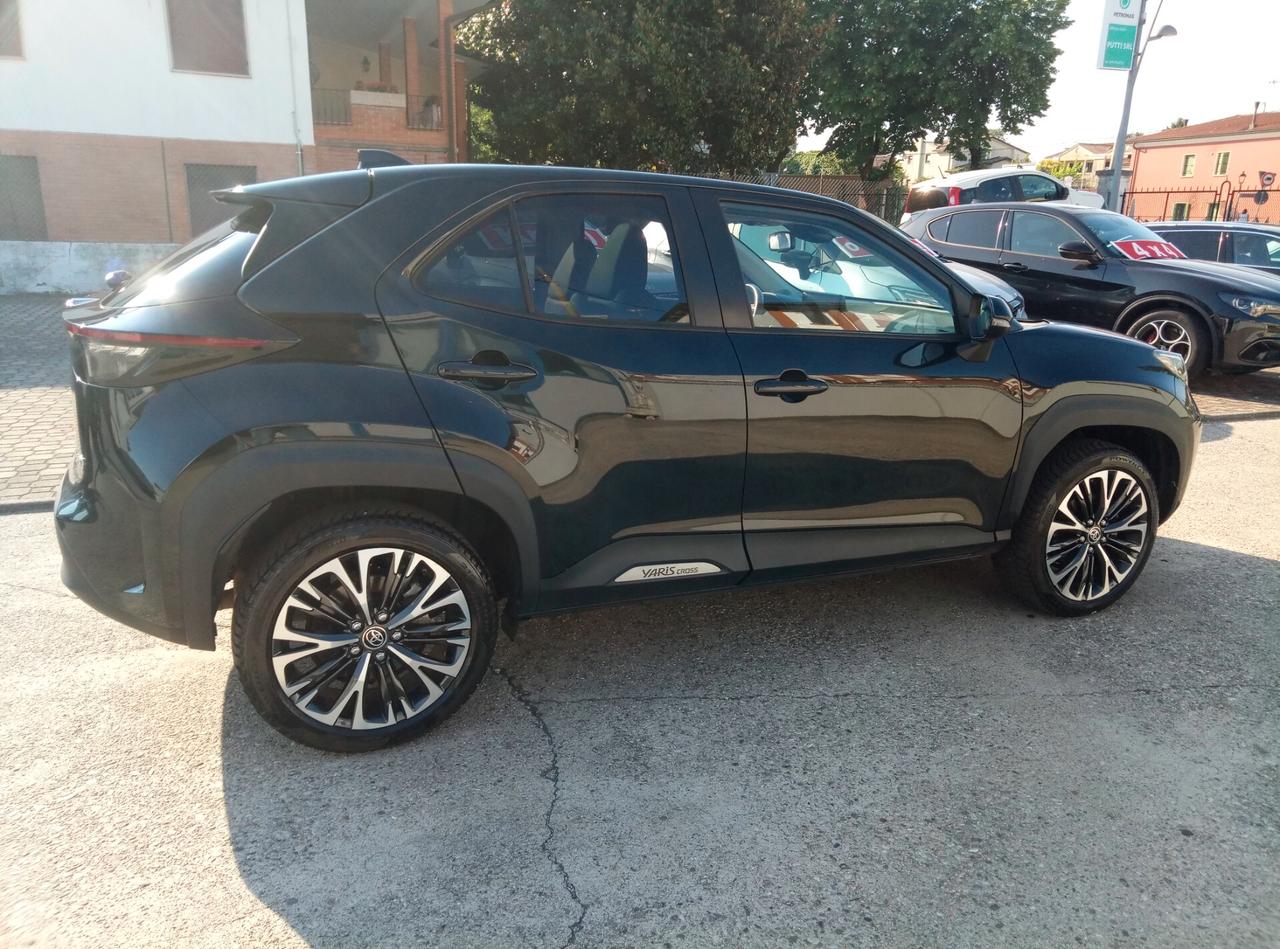 Toyota Yaris Cross 1.5 Hybrid 5p. E-CVT Lounge