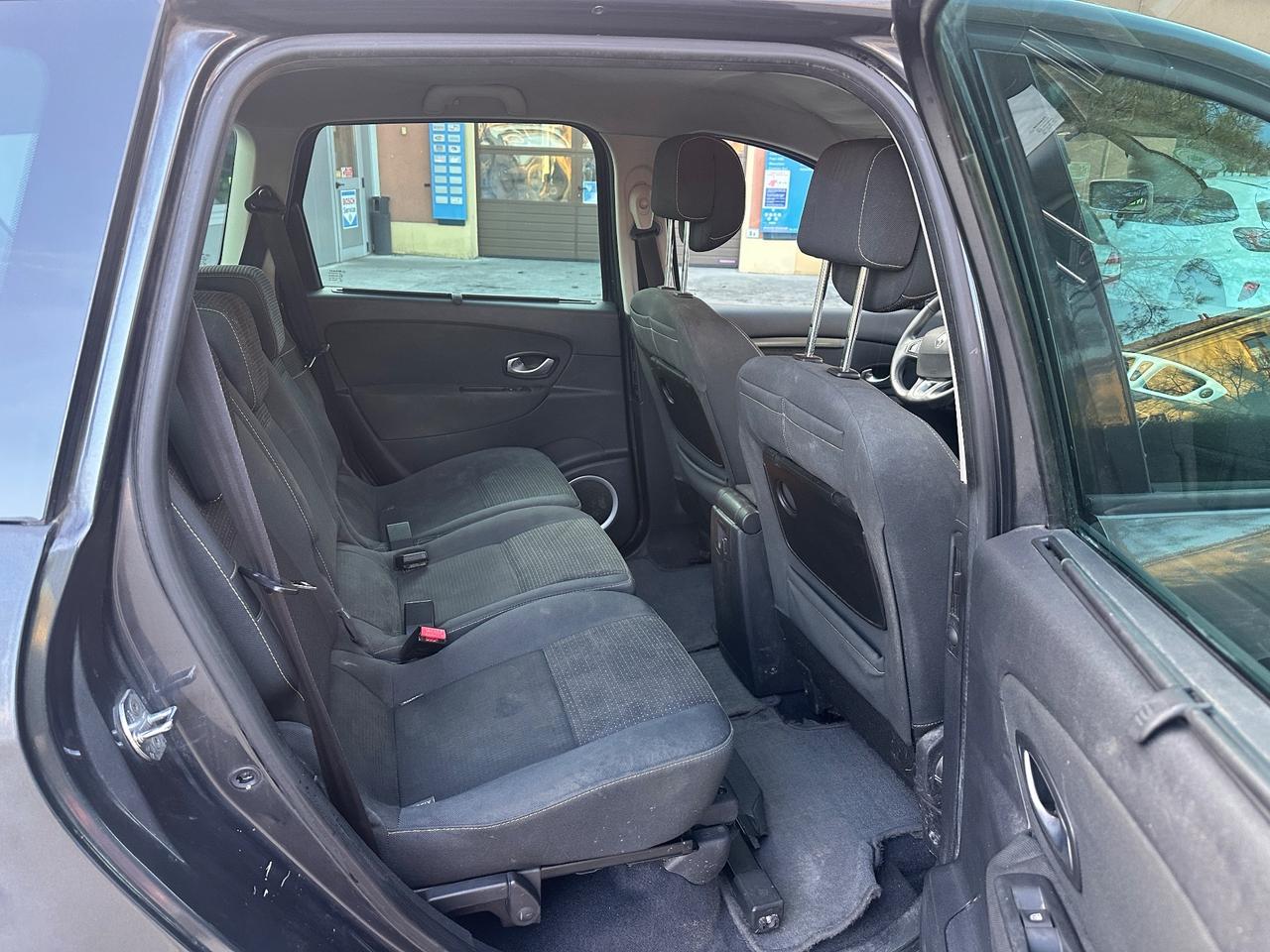 Renault Scenic Scénic 1.5 dCi 110CV Dynamique 7 posti