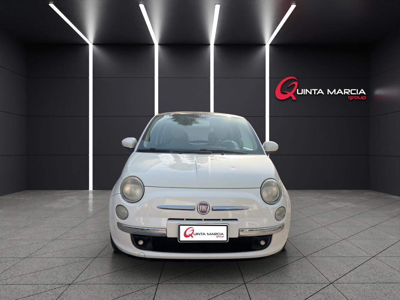 Fiat 500 1.4 16V 100 CV LOUNGE-SENSORI/TETTO APRIBILE
