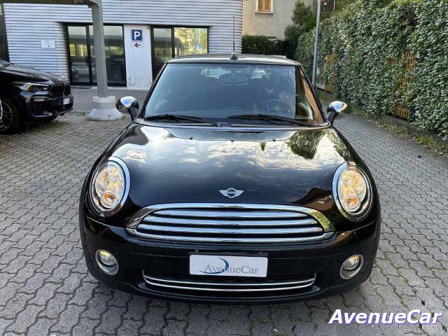 MINI Cabrio COOPER IMPECCABILE KM REALI DIMOSTRABILI GARANTITA