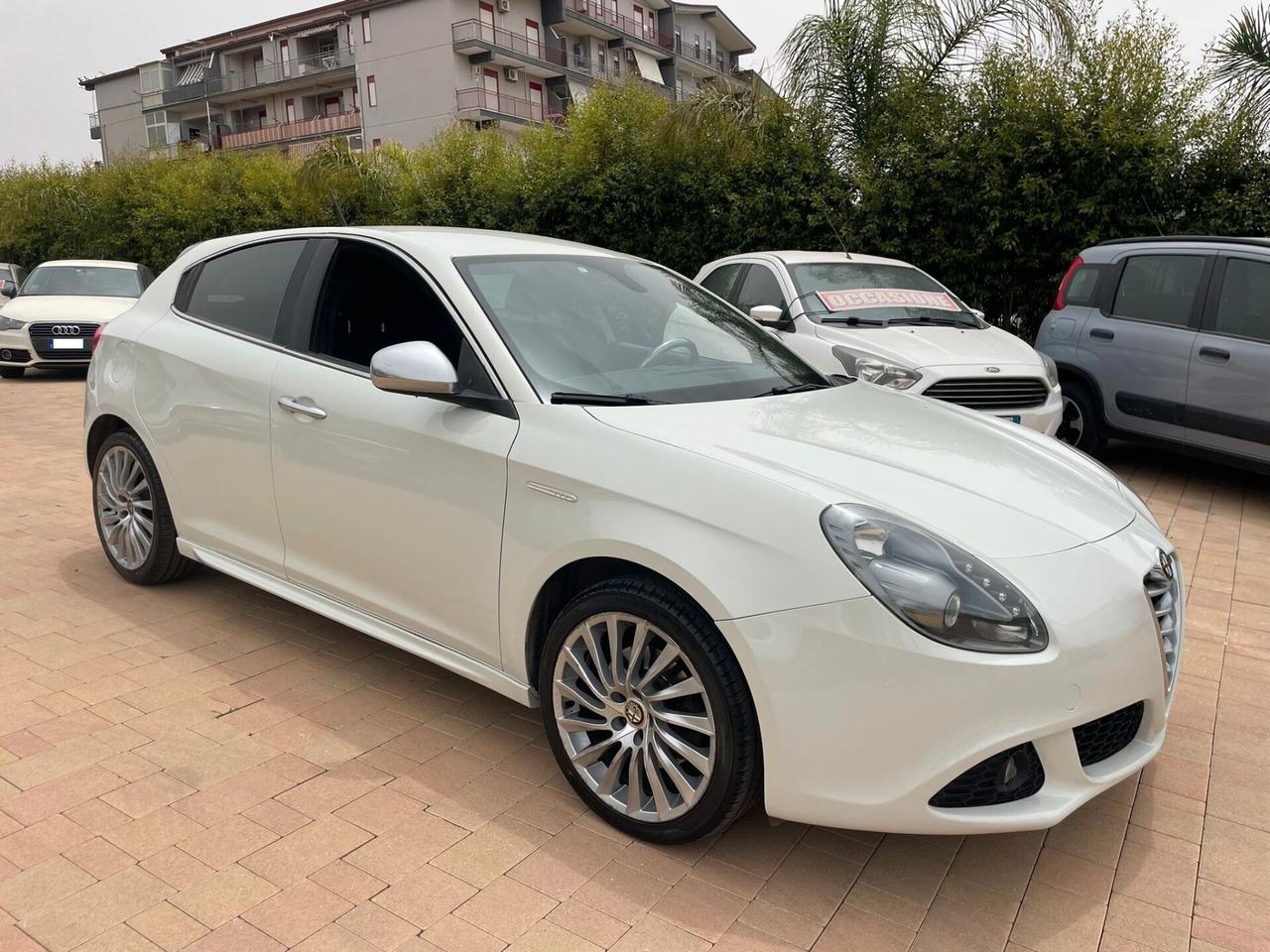 Alfa Romeo Giulietta"Finanziabile Senza Busta Paga