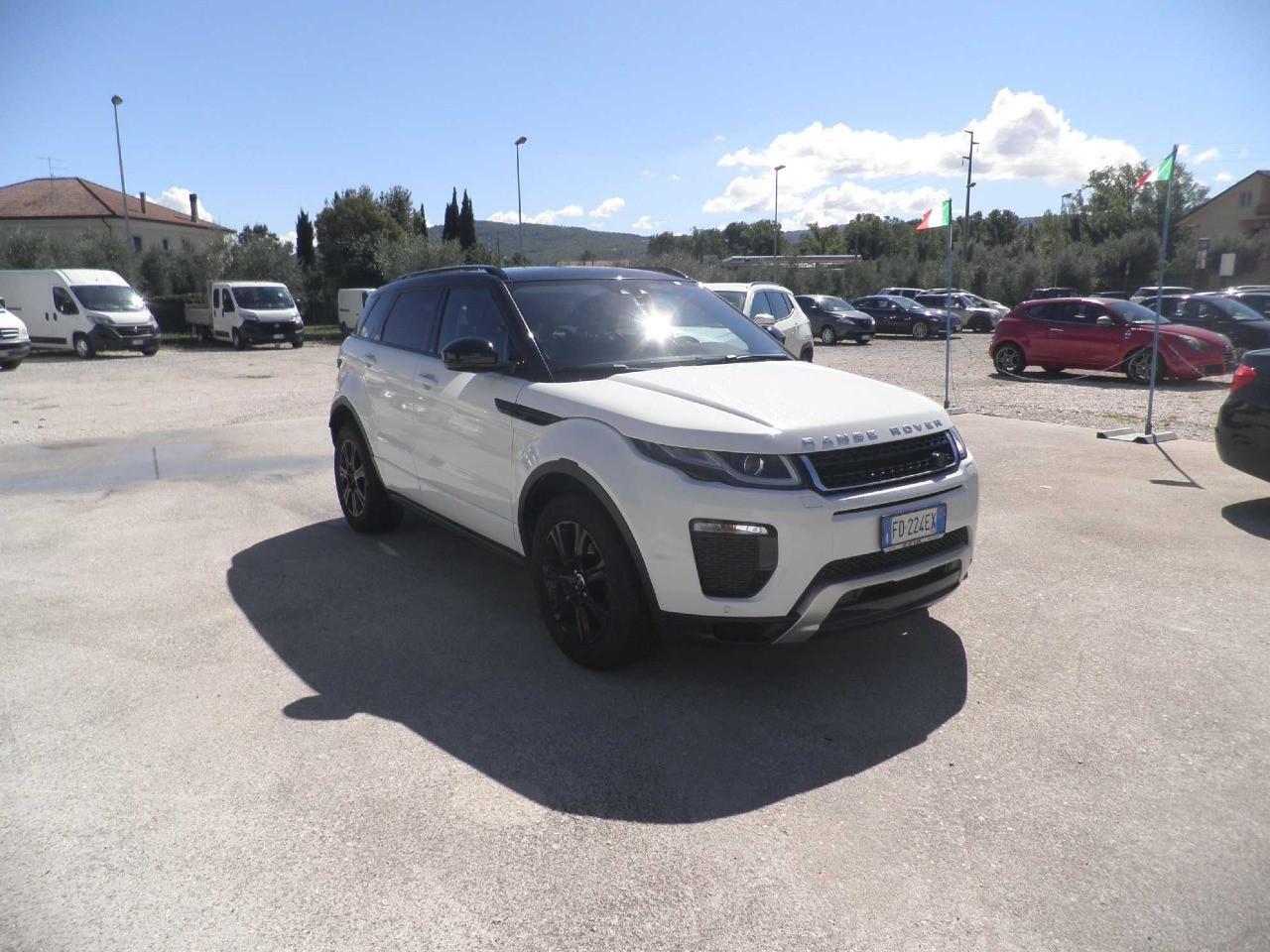 Land Rover Range Rover Evoque 5 Porte Range Rover Evoque 5p 2.0 td4 SE 150cv auto