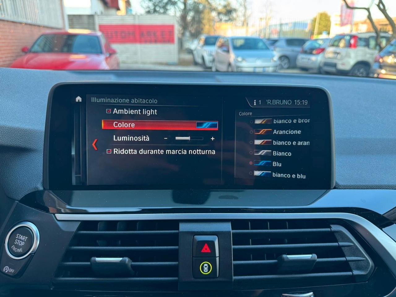 Bmw X3 xDrive20d Luxury 190CV