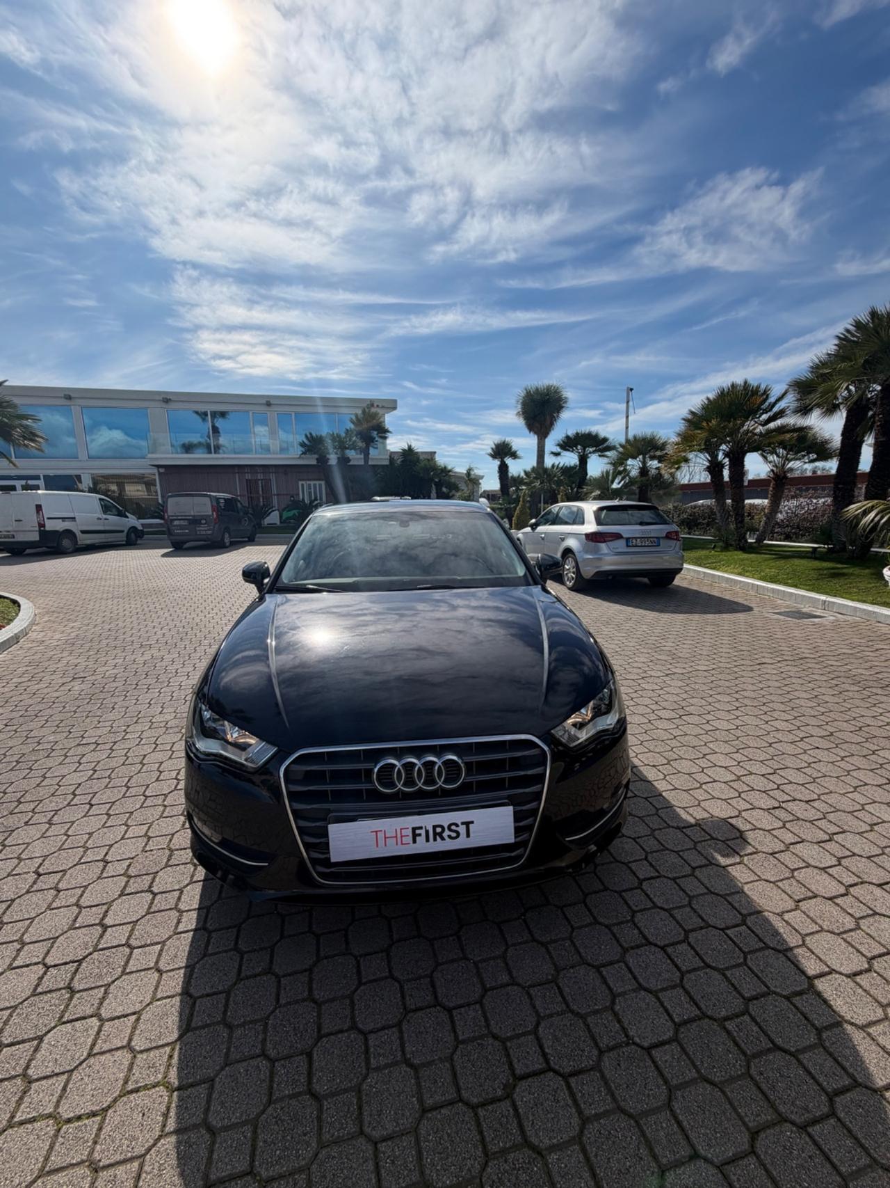 Audi A3 1.6 TDI clean diesel Ambition