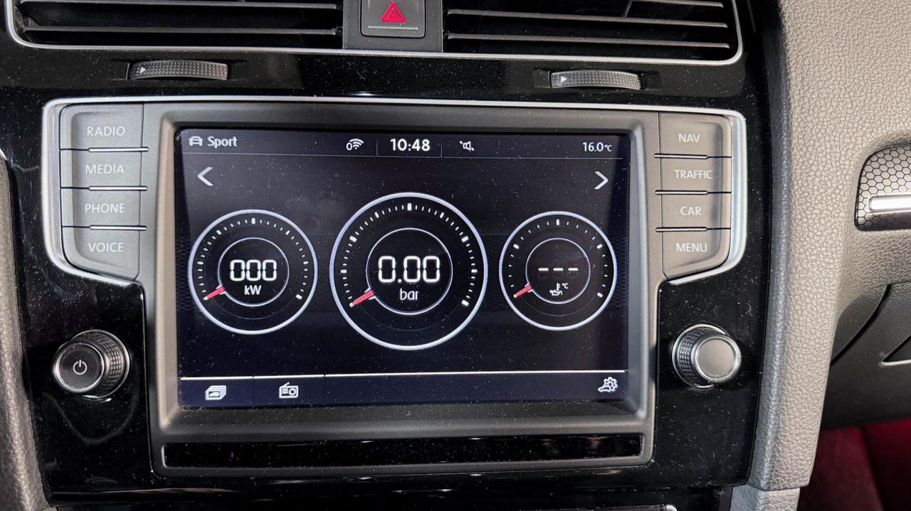 Volkswagen Golf 5 Porte Golf 5p 2.0 tsi Gti Clubsport Business&Drive dsg Recaro - Tetto ap