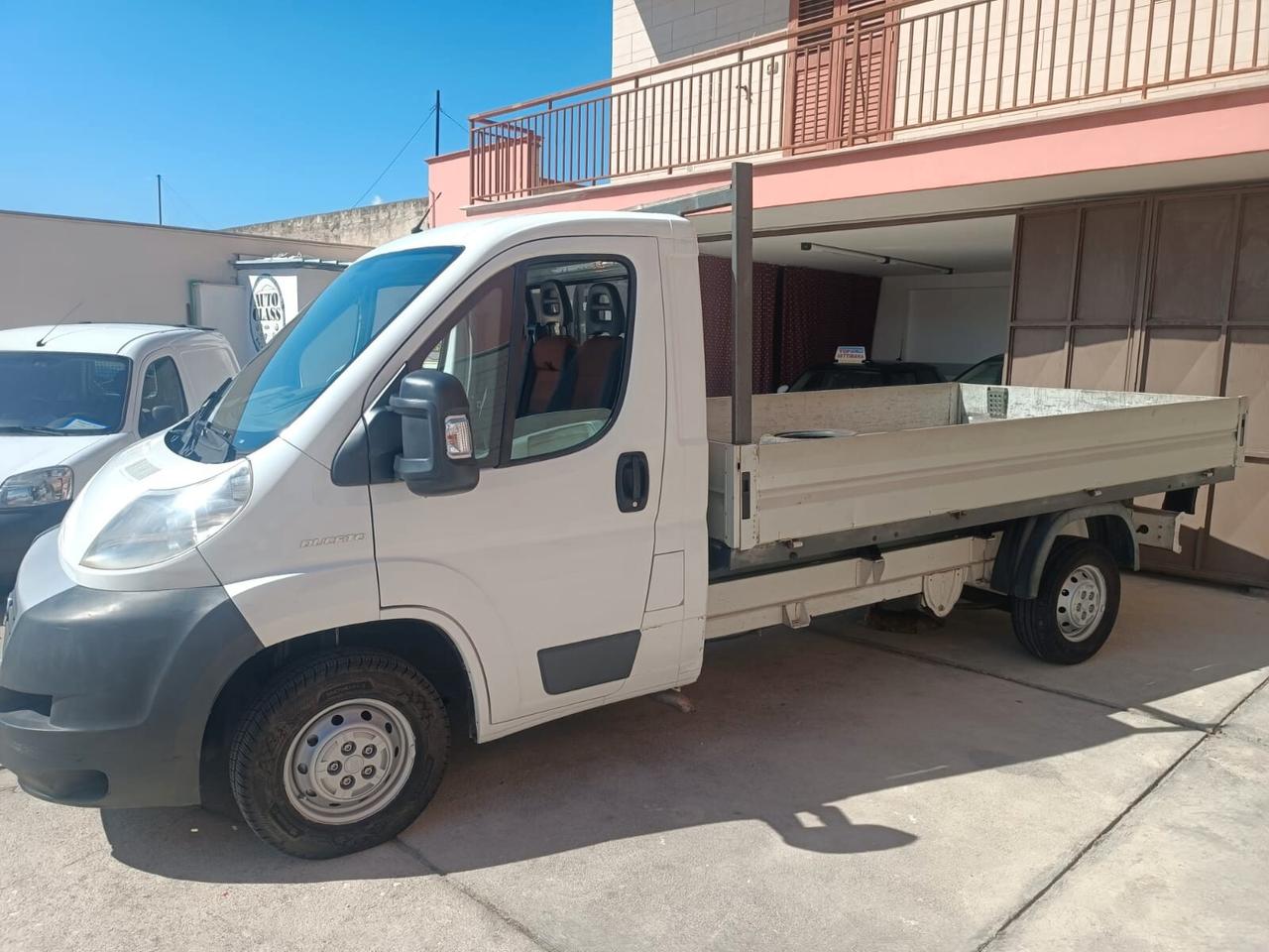 Fiat Ducato 35 2.3 MJT PM-TN Furgone