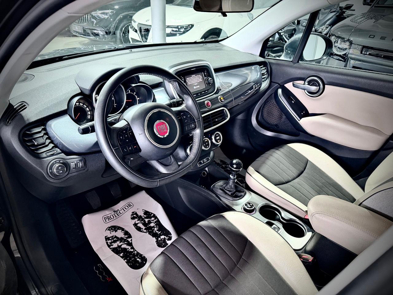 Fiat 500X 1.6 MJT 120CV Lounge